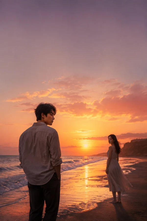 林间微光 海报
